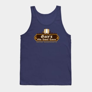 Gary's Olde Towne Tavern Tank Top